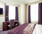 Image #15 des chambres à Mercure London Paddington Hotel